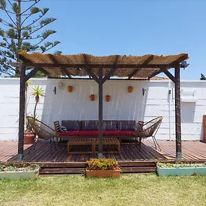  Сasa de vacaciones Single Fin Conil