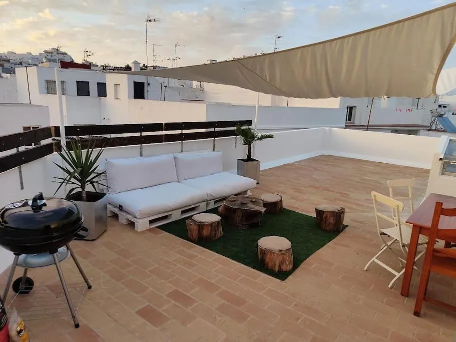 Los Fuentes De Conil Playa Conil De La Frontera Apartment
