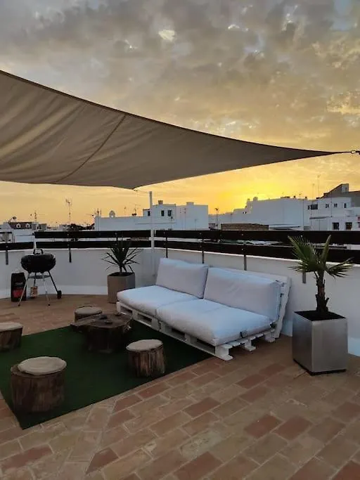 Apartment Los Fuentes De Conil Playa Conil De La Frontera