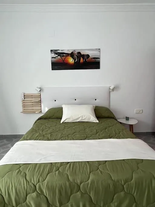 Los Fuentes De Conil Playa Conil De La Frontera Apartamento